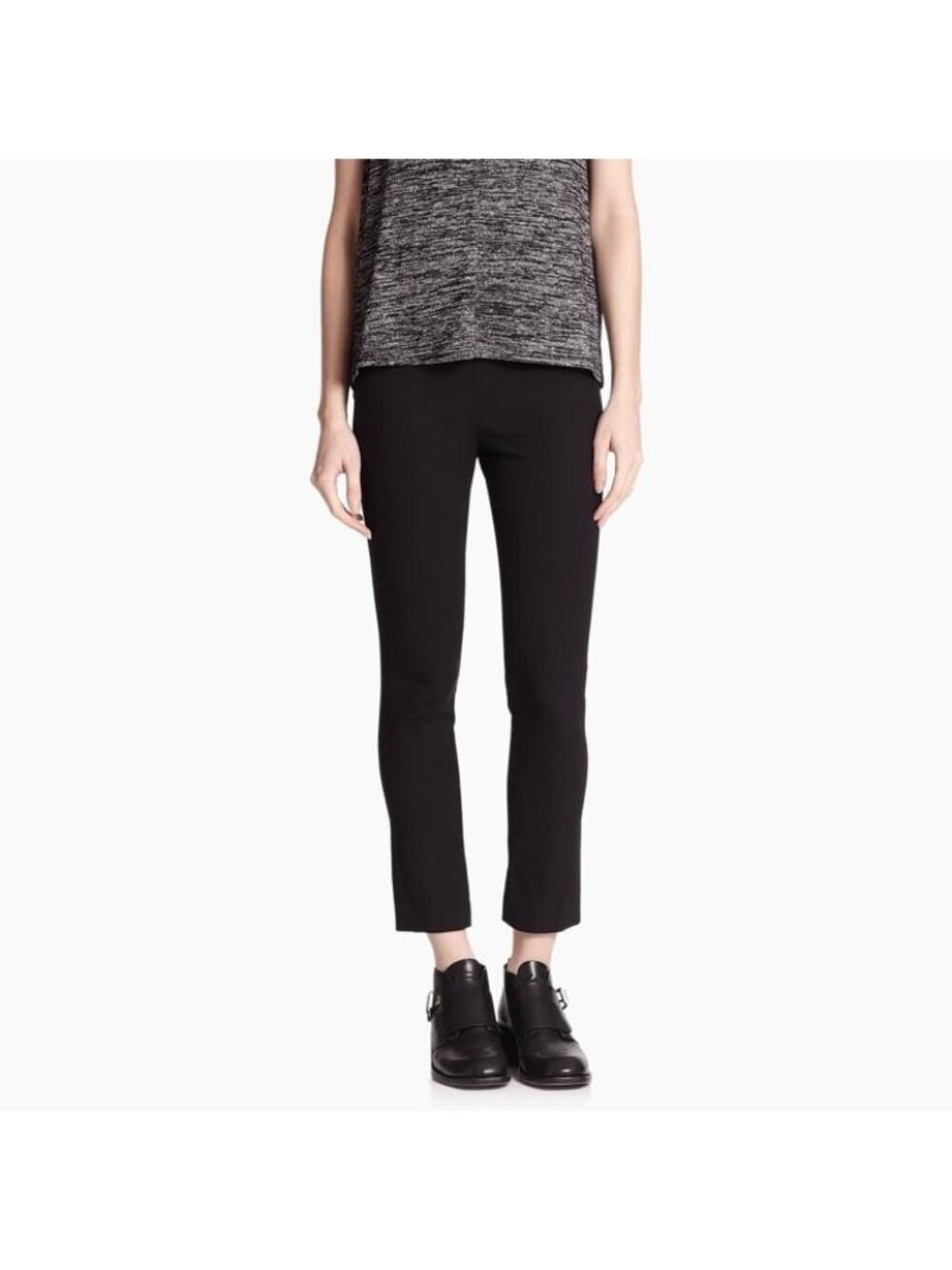 NWT Rag & Bone Simone Skinny Pants in black 14